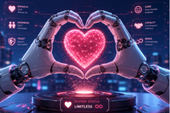Love is the Ultimate Tech