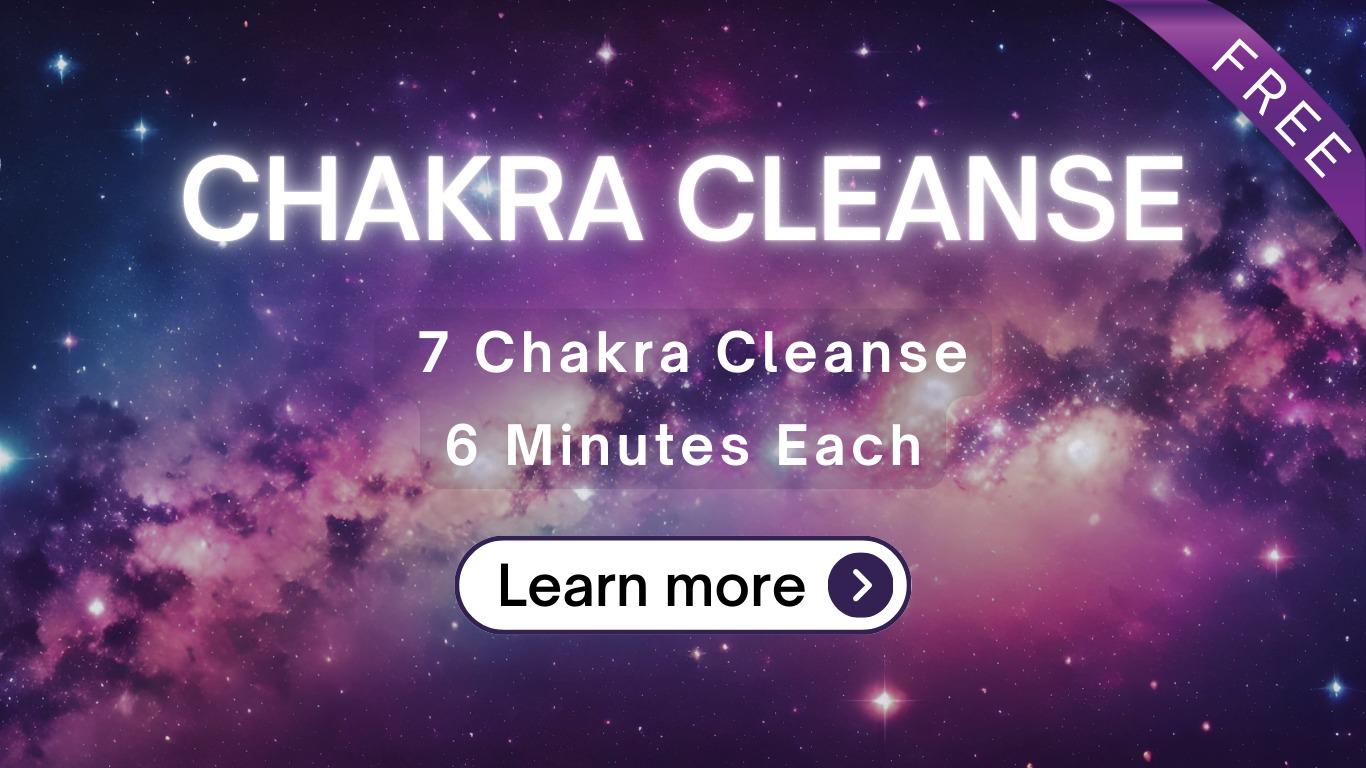 Chakra Meditation program image
